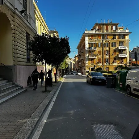 Della Marchesa Pensión Génova