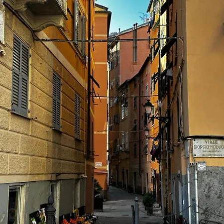 Della Marchesa Guest house Genoa