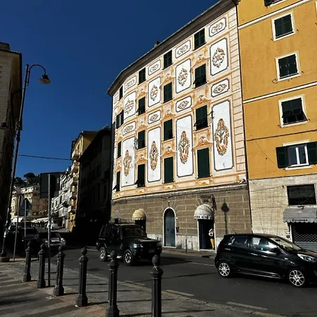 Guest house Della Marchesa Genoa