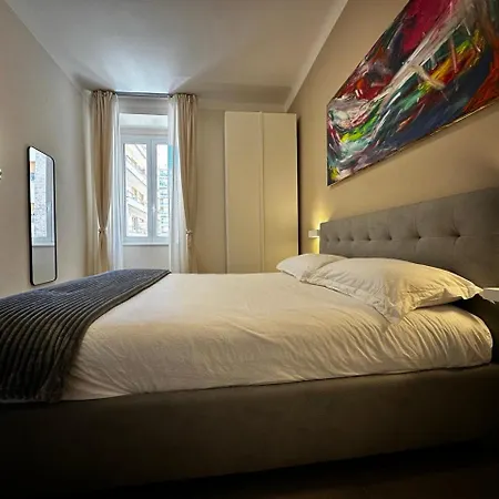 Della Marchesa Guest house Genoa