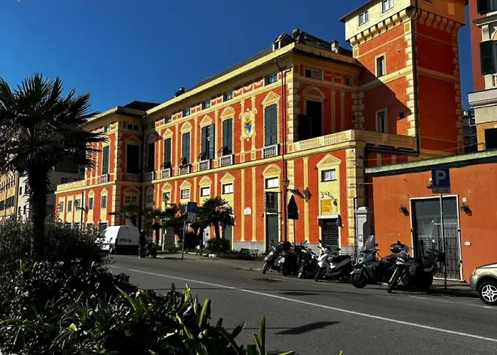 Della Marchesa Penzion