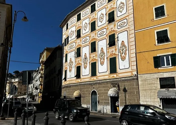 Penzion Della Marchesa Janov