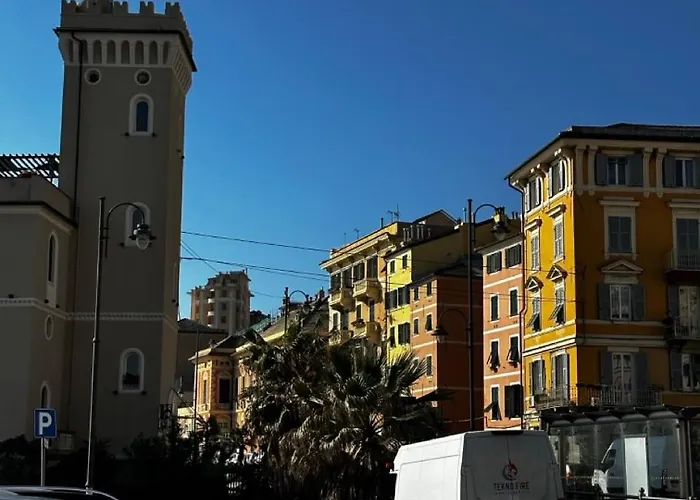 Della Marchesa 3* Genua