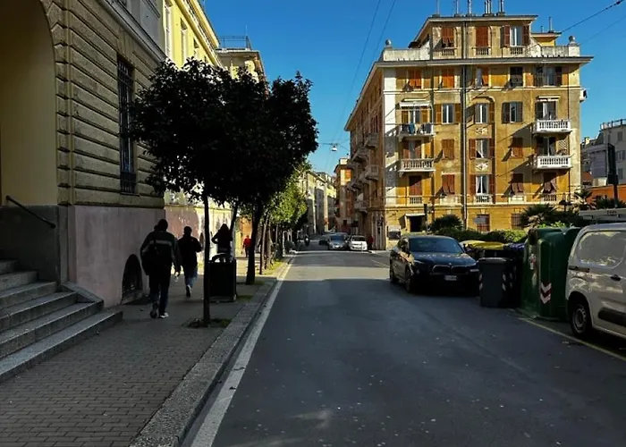 Della Marchesa Gæstehus Genova