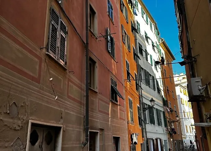 Gæstehus Della Marchesa Genova