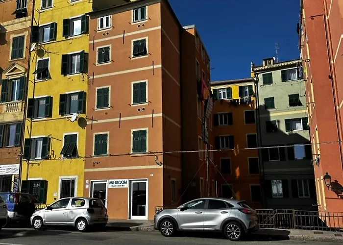 Della Marchesa Gæstehus