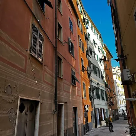 Gasthuis Della Marchesa Genua