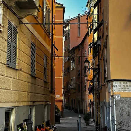 Della Marchesa Gasthuis Genua