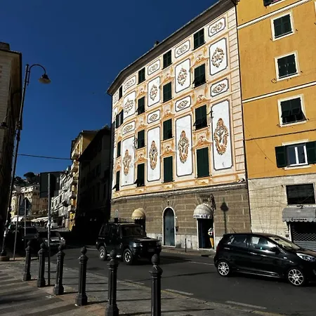 Gasthuis Della Marchesa Genua