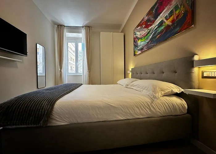 Della Marchesa 招待所 热那亚